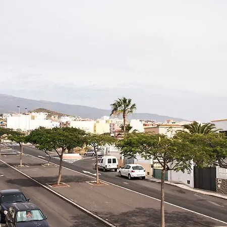 Cardones San Isidro (Tenerife)