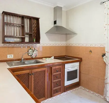 Cardones Apartment *
